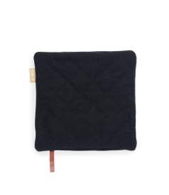 CHEF - manique avec pochette - 20x20cm - 8pc - BBQ CUMIN img