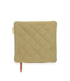 CHEF - topflappe mit tasche - 20x20cm - 8st - BBQ OREGANO img