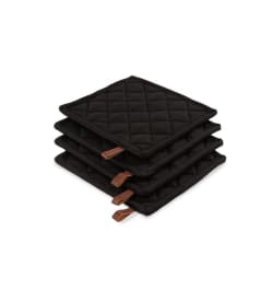 CHEF - topflappe - 20x20cm - 8st - RICHMOND LICORICE img