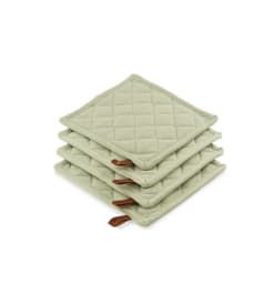 CHEF - topflappe - 20x20cm - 8st - RICHMOND CELADON img
