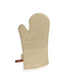 CHEF - glove - 18x33cm - 8pc - SIL.DOTS CANYON img