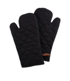 CHEF - ofenhandschuh - 18x33cm - 8st - RICHMOND LICORICE img