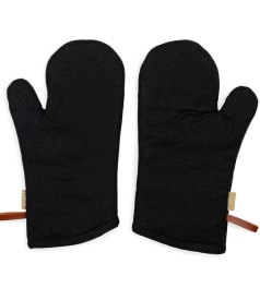 CHEF - glove - 18x33cm - 8pc - BELLAVARDE LICORICE img