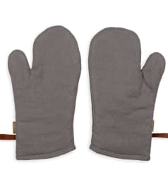 CHEF - glove - 18x33cm - 8pc - BELLAVARDE GRAPHITE img