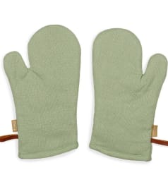 CHEF - glove - 18x33cm - 8pc - BELLAVARDE CELADON img