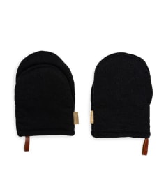 CHEF - mini glove - 14x20cm - 8pc - BELLAVARDE LICORICE img