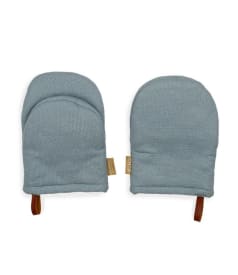 CHEF - mini glove - 14x20cm - 8pc - BELLAVARDE DOVE img