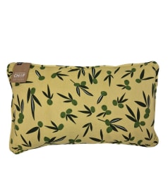 CHEF - coussin - 30x50cm - 2pc - OLIVE IT JOJOBA img