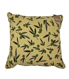 CHEF - coussin - 45x45cm - 2pc - OLIVE IT JOJOBA img
