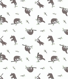 CAPTAIN COOK - tablecloth 140x180cm - NOT TODAY COCOA img