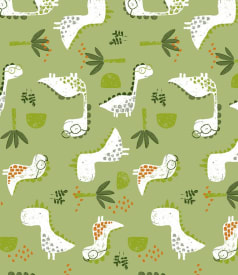 CAPTAIN COOK - nappe 140x180cm - DINOCROC BASIL img