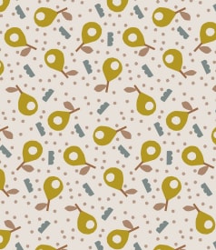 CAPTAIN COOK - tablecloth 140x180cm - A PEAR A DAY TUSCANY img