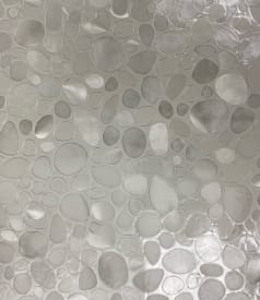 CRYSTAL - 137cmx20mx0,23mm - PEBBLES img