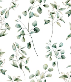 EURONAP - 140cm - 20m - ARBOLI GREEN img