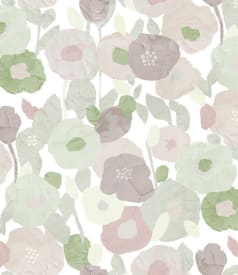 EURONAP CLASSIC - 140cm - 20m - ROSES BROWN img