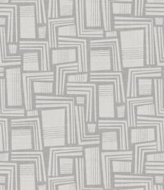 BONITA FELTEX - 140cm - 15m - LABIRINTO GREY img