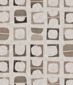 BONITA FELTEX - 140cm - 15m - YOU TOO BROWN img