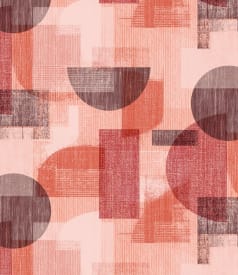 BONITA FELTEX - 140cm - 15m - GOBI BURGUNDI img