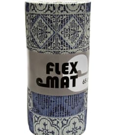 FLEXMAT - 65cm - 15m - TILES BLUE img