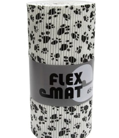 FLEXMAT - 65cm - 15m - PAWS BLACK img
