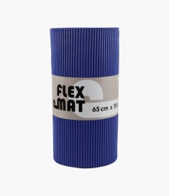 FLEXMAT - 65cm - 15m - UNI BLUE img