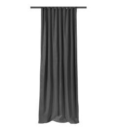 HMS - therm. bo krauselb - 140x260cm - 2st - ALINA ANTHRACITE img