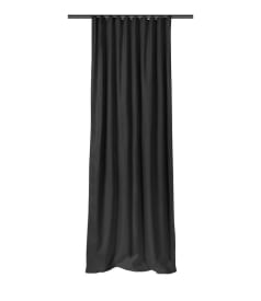 HMS - therm. bo crochets - 140x260cm - 2pc - ALINA SLATE img