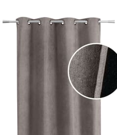 HMS - therm. bo ringen - 140x260cm - 2st - ALINA MOCHA img