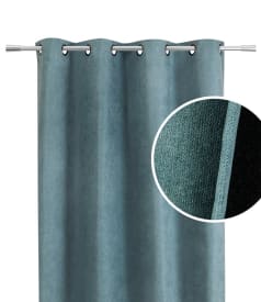 HMS - therm. bo ringen - 140x260cm - 2st - ALINA AQUA GREEN img