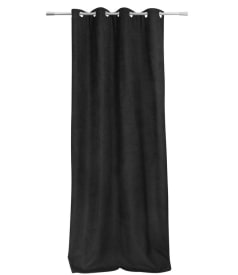 HMS - therm. bo eyelets - 140x260cm - 2pc - ALINA SLATE img