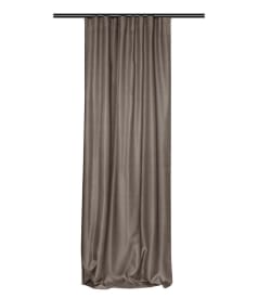 HMS - bo haken - 135x260cm - 2st - BRUNO TAUPE img