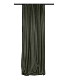 HMS - bo crochets - 135x260cm - 2pc - BRUNO KHAKI img