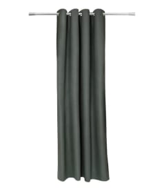 HMS - therm. oeillets - 140x250cm - 2pc - GREGOR KHAKI img