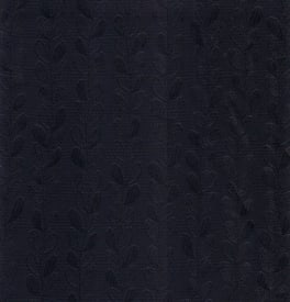 JACQUARDI - 140cm - 15m - BOTANIC INK BLACK img