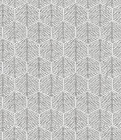 JACQUARDI - 140cm - 15m - HUNAYA NATURAL SILVER img