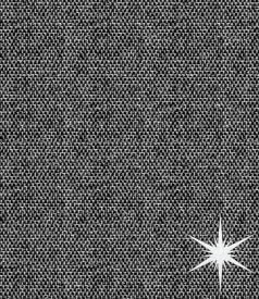 JACQUARDI 20 - 140cm - 20m - ROYAL INK BLACK SILVER img