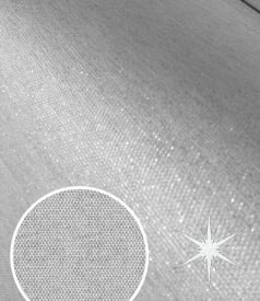 JACQUARDI - tafelloper - 45x135cm - 6st - ROYAL NATURAL SILVER img