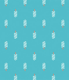 LOLA - 140cm - 20m - ICE ICE BABY SCUBA BLUE img