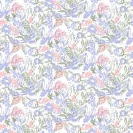 LOLA - 140cm - 20m - FAIRY GARDEN LAVENDER img