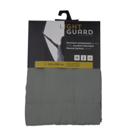 LIGHT GUARD - thermal bo krauselb - 140x280cm - 2st - FLINT img