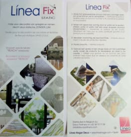 FLYER STATIC FOIL - 100pc img