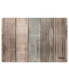 PLACEMAT - anti-slip - 30x45cm - 12st - CABANE PLAYA img