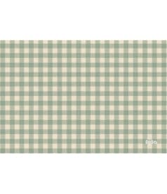 TISCHSET - anti-rutsch - 30x45cm - 12st - SMALL CHIWY MINTGREY img