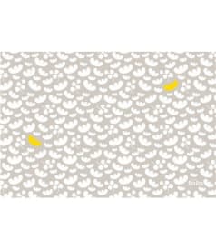 PLACEMAT - anti-slip - 30x45cm - 12st - PARACHUTE LINEN img