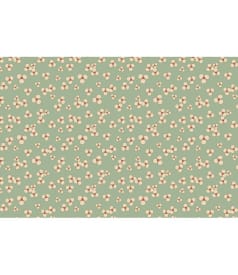TISCHSET - anti-rutsch - 30x45cm - 12st - NIWA GREEN TEA img