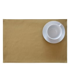 MONACO - placemat - 45x30cm - 12st - GOLD img