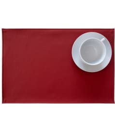 MONACO - set de table - 45x30cm - 12pc - RED img
