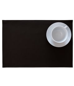 MONACO - tischset - 45x30cm - 12st - CHOCOLATE img