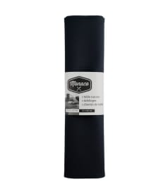 MONACO - tischlaufer - 45x140cm - 6st - BLACK img