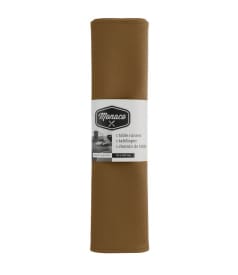 MONACO - tafelloper - 45x140cm - 6st - MOCHA img